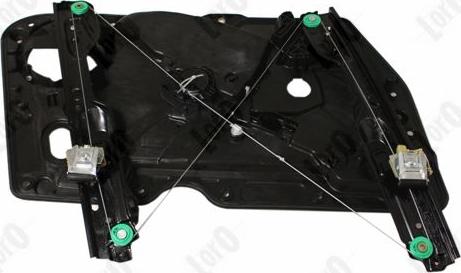ABAKUS 130-053-037 - Window Regulator car-mod.net