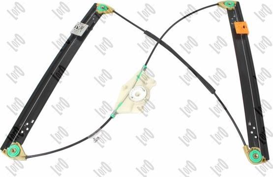 ABAKUS 130-053-020 - Window Regulator car-mod.net