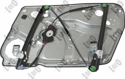ABAKUS 130-053-075 - Window Regulator car-mod.net