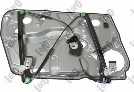 ABAKUS 130-053-076 - Window Regulator car-mod.net