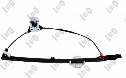 ABAKUS 130-053-109 - Window Regulator car-mod.net