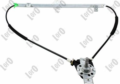 ABAKUS 130-053-104 - Window Regulator car-mod.net