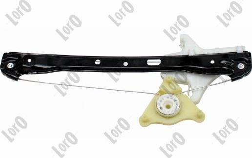 ABAKUS 130-053-101 - Window Regulator car-mod.net