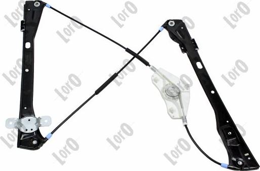 ABAKUS 130-053-108 - Window Regulator car-mod.net