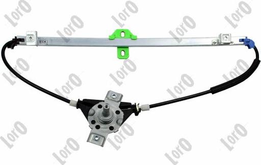 ABAKUS 130-053-114 - Window Regulator car-mod.net