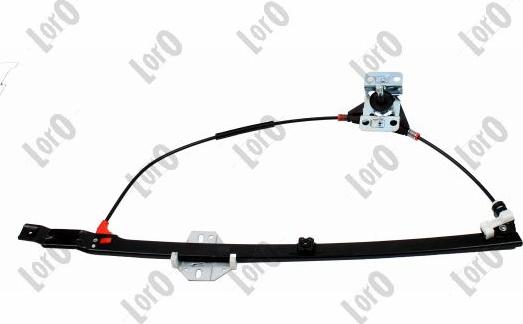 ABAKUS 130-053-110 - Window Regulator car-mod.net
