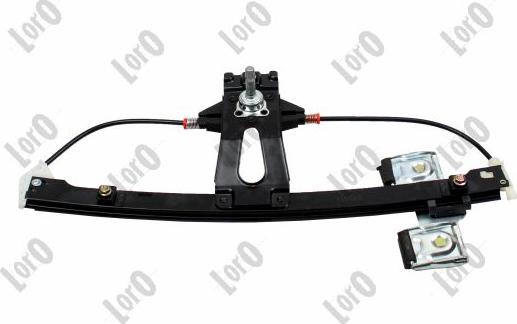 ABAKUS 130-053-112 - Window Regulator car-mod.net