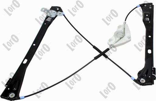 ABAKUS 130-053-122 - Window Regulator car-mod.net