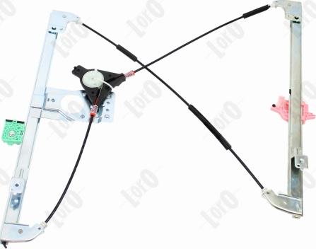 ABAKUS 130-009-004 - Window Regulator car-mod.net