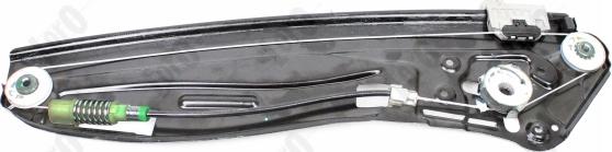 ABAKUS 130-004-063 - Window Regulator car-mod.net