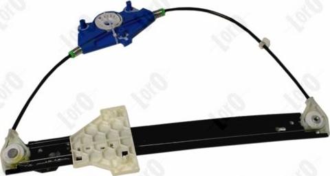 ABAKUS 130003009 - Window Regulator car-mod.net
