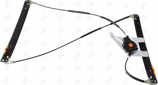 ABAKUS 130003005 - Window Regulator car-mod.net