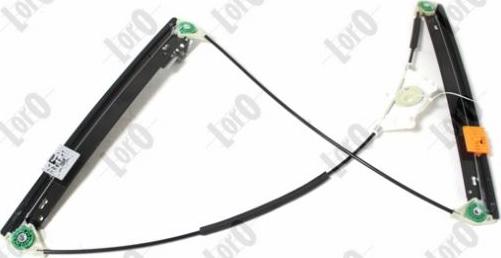 ABAKUS 130003001 - Window Regulator car-mod.net