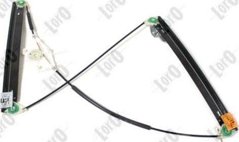 ABAKUS 130003002 - Window Regulator car-mod.net