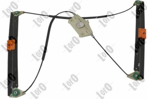 ABAKUS 130003007 - Window Regulator car-mod.net