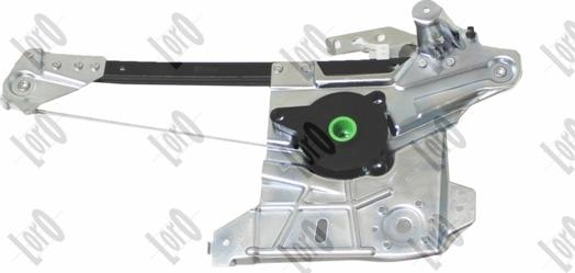 ABAKUS 130003016 - Window Regulator car-mod.net