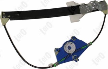 ABAKUS 130003010 - Window Regulator car-mod.net