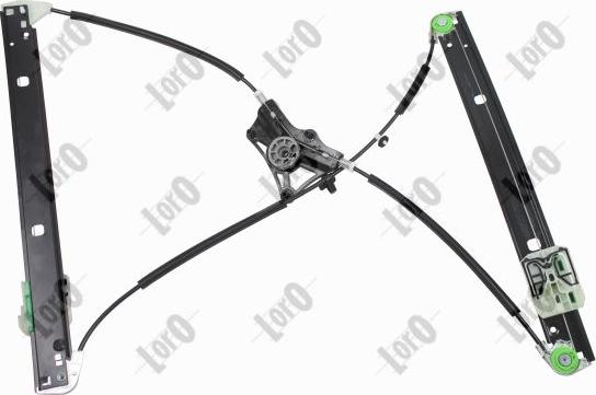 ABAKUS 130-003-031 - Window Regulator car-mod.net