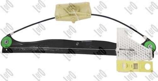 ABAKUS 130003024 - Window Regulator car-mod.net