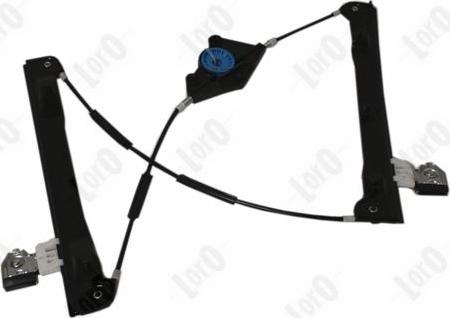 ABAKUS 130002004 - Window Regulator car-mod.net