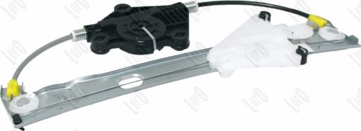 ABAKUS 130-002-001 - Window Regulator car-mod.net