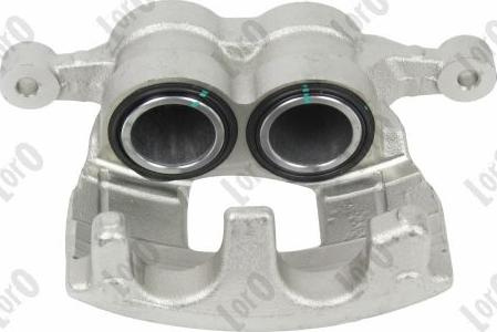 ABAKUS 131-05-040 - Brake Caliper car-mod.net