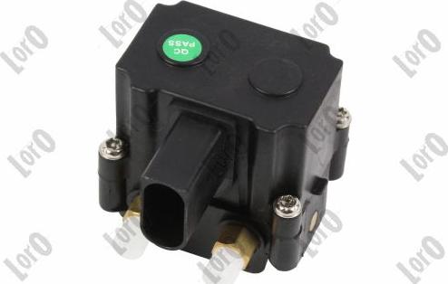 ABAKUS 13102506 - Valve, compressed-air system car-mod.net
