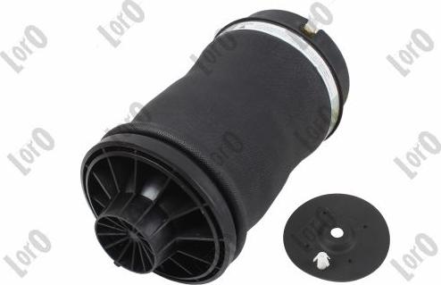 ABAKUS 131-02-102 - Air Spring, suspension car-mod.net
