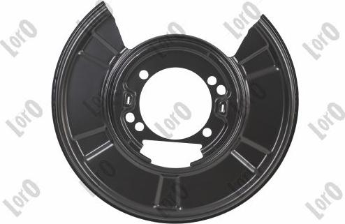 ABAKUS 131-07-505 - Splash Panel, guard, brake disc car-mod.net