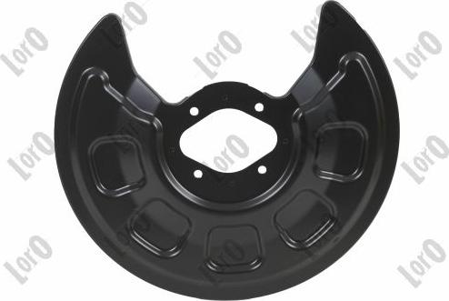 ABAKUS 131-07-507 - Splash Panel, guard, brake disc car-mod.net