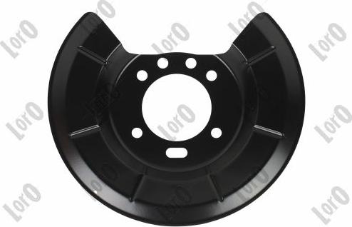 ABAKUS 131-07-515 - Splash Panel, guard, brake disc car-mod.net