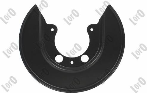 ABAKUS 131-07-521 - Splash Panel, guard, brake disc car-mod.net