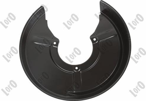 ABAKUS 131-07-695 - Splash Panel, guard, brake disc car-mod.net