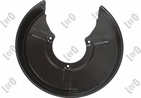 ABAKUS 131-07-696 - Splash Panel, guard, brake disc car-mod.net