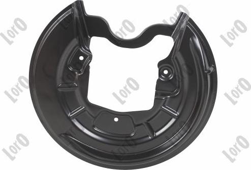 ABAKUS 131-07-641 - Splash Panel, guard, brake disc car-mod.net