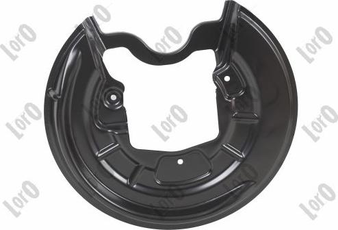 ABAKUS 131-07-642 - Splash Panel, guard, brake disc car-mod.net
