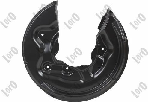 ABAKUS 131-07-651 - Splash Panel, guard, brake disc car-mod.net