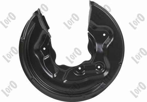 ABAKUS 131-07-652 - Splash Panel, guard, brake disc car-mod.net