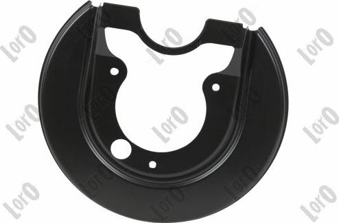 ABAKUS 131-07-637 - Splash Panel, guard, brake disc car-mod.net
