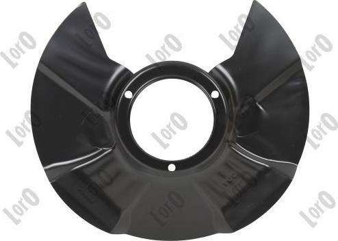ABAKUS 131-07-007 - Splash Panel, guard, brake disc car-mod.net
