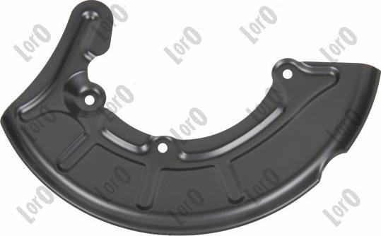ABAKUS 131-07-145 - Splash Panel, guard, brake disc car-mod.net