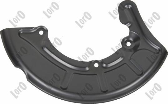 ABAKUS 131-07-146 - Splash Panel, guard, brake disc car-mod.net