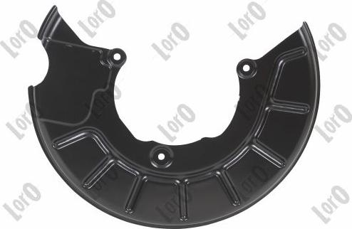 ABAKUS 131-07-103 - Splash Panel, guard, brake disc car-mod.net