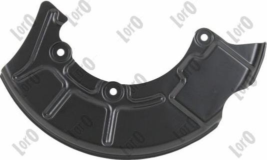 ABAKUS 131-07-102 - Splash Panel, guard, brake disc car-mod.net