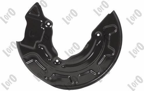 ABAKUS 131-07-189 - Splash Panel, guard, brake disc car-mod.net