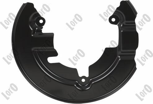 ABAKUS 131-07-202 - Splash Panel, guard, brake disc car-mod.net
