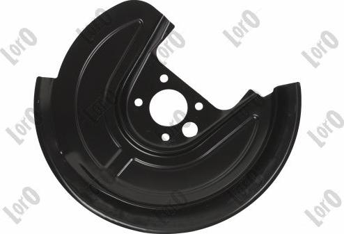 ABAKUS 131-07-719 - Splash Panel, guard, brake disc car-mod.net