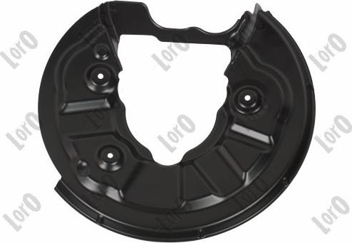 ABAKUS 131-07-715 - Splash Panel, guard, brake disc car-mod.net