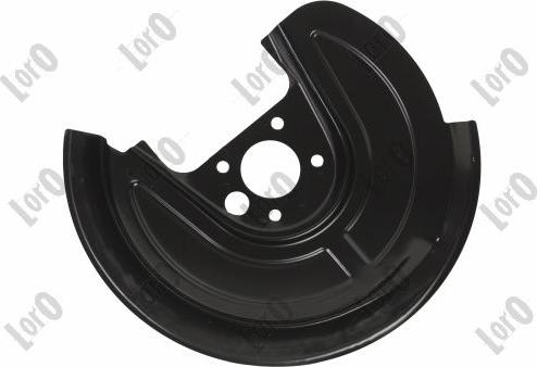ABAKUS 131-07-720 - Splash Panel, guard, brake disc car-mod.net