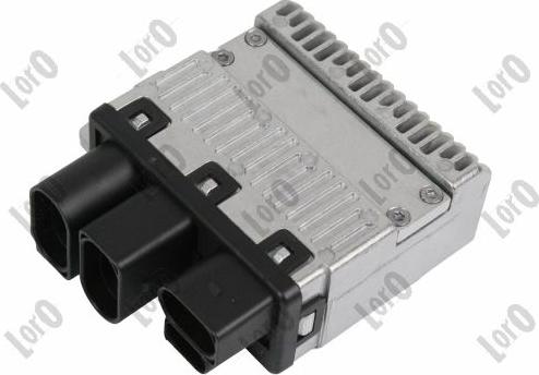 ABAKUS 133-053-017 - Control Unit, electric fan (engine cooling) car-mod.net